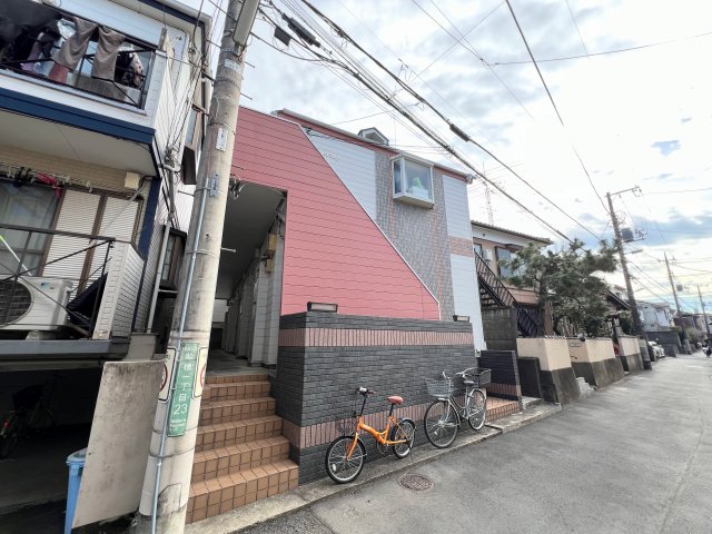 AP117 ジヴェルニィの外観写真