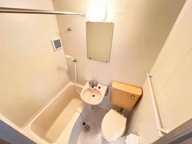 AP118 ジヴェルニィの風呂写真