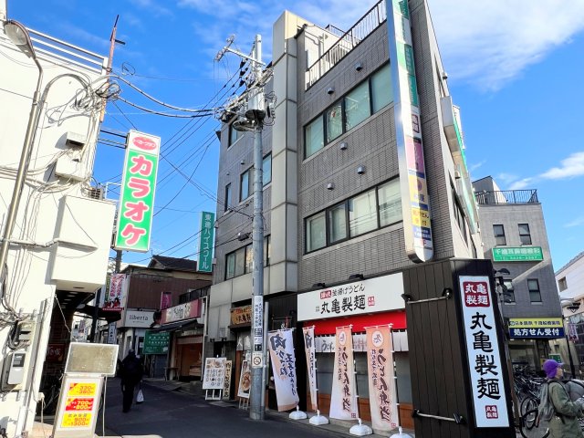 AP118 ジヴェルニィの外観写真