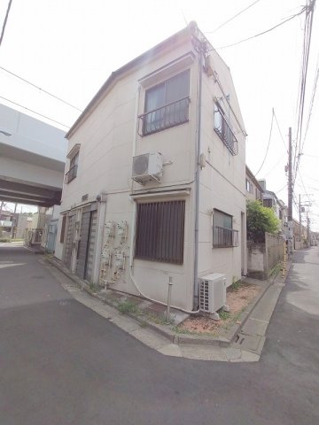 AP12 ヴァンベール阿佐ヶ谷の外観写真