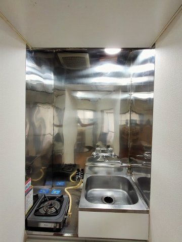 AP12 ヴァンベール阿佐ヶ谷のキッチン写真
