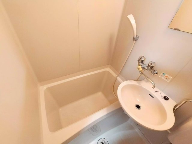 AP120 赤羽セントラルヒルズの風呂写真