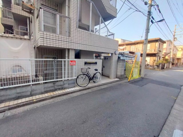 AP120 赤羽セントラルヒルズの外観写真
