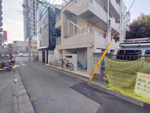 AP120 赤羽セントラルヒルズの外観写真