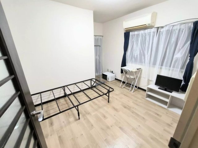 AP120 赤羽セントラルヒルズの居間写真