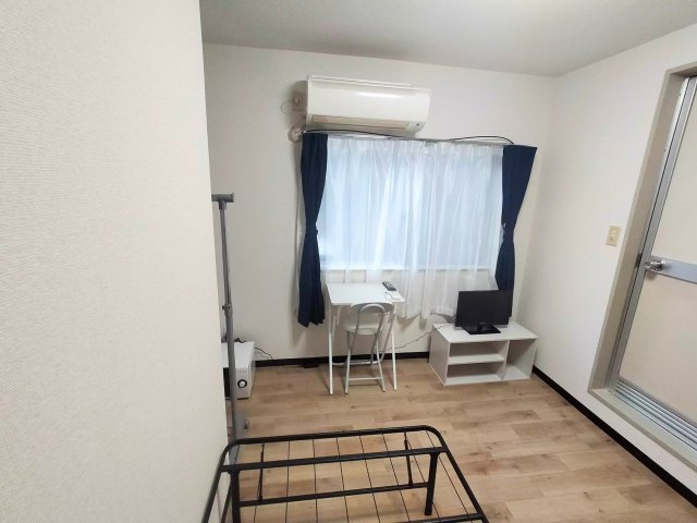 AP120 赤羽セントラルヒルズの居間写真