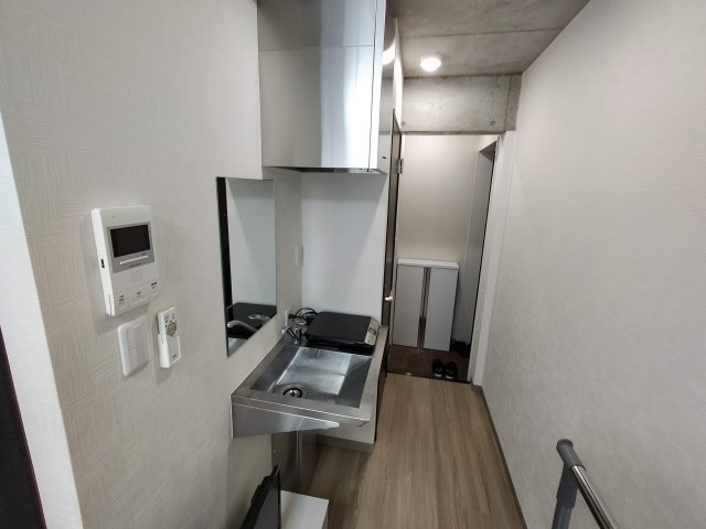 AP121 グリシュアーヴ旭町のキッチン写真