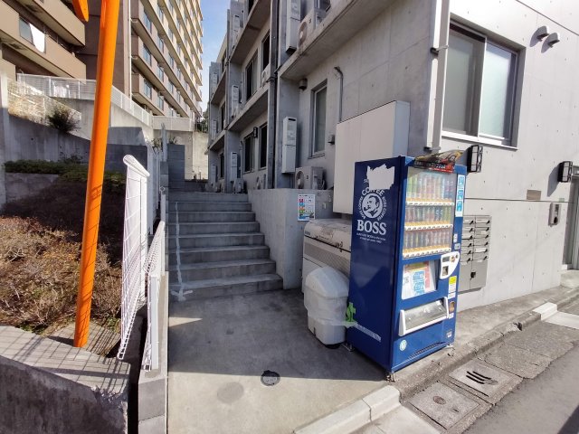 AP121 グリシュアーヴ旭町の外観写真