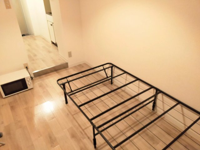 AP123 ホーユウコンフォルト東住吉の居間写真