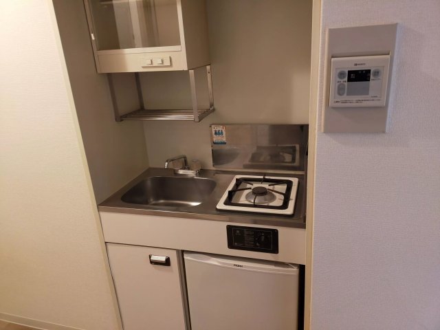 AP123 ホーユウコンフォルト東住吉のキッチン写真