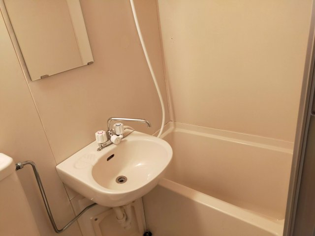 AP123 ホーユウコンフォルト東住吉の風呂写真