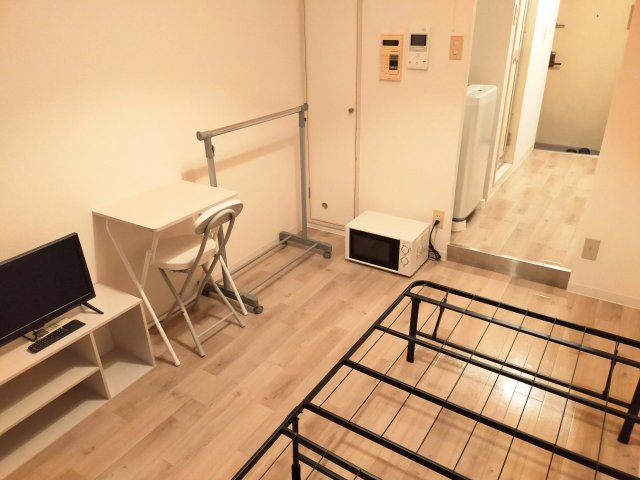 AP123 ホーユウコンフォルト東住吉の内装写真