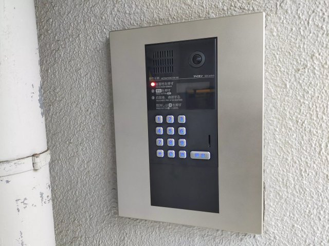 AP123 ホーユウコンフォルト東住吉の外観写真