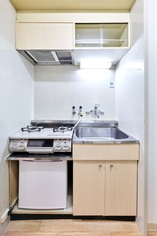 AP125 ハイライフ中野のキッチン写真
