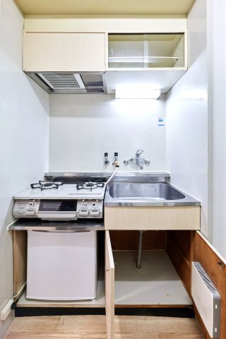 AP125 ハイライフ中野のキッチン写真