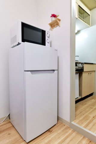 AP125 ハイライフ中野のキッチン写真