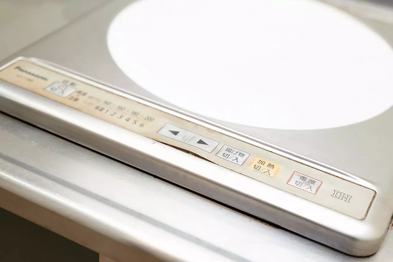 AP126 パステル東幸のキッチン写真