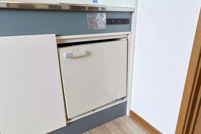 AP126 パステル東幸のキッチン写真