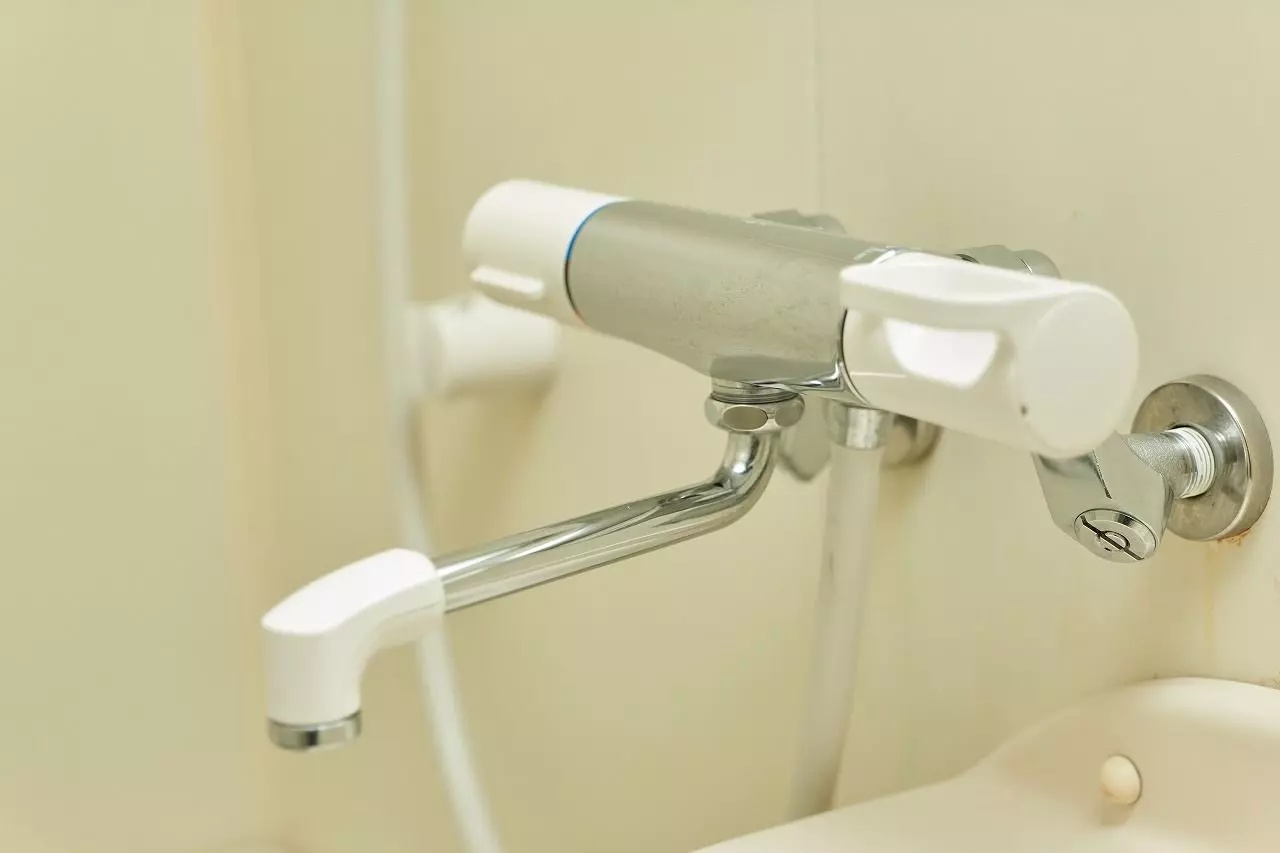 AP126 パステル東幸の風呂写真
