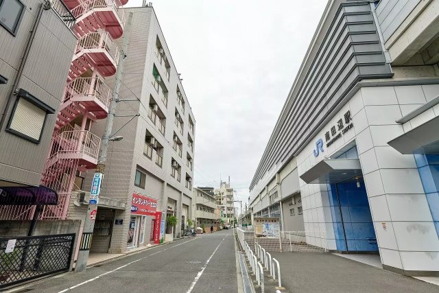 AP127 パステル東幸の外観写真
