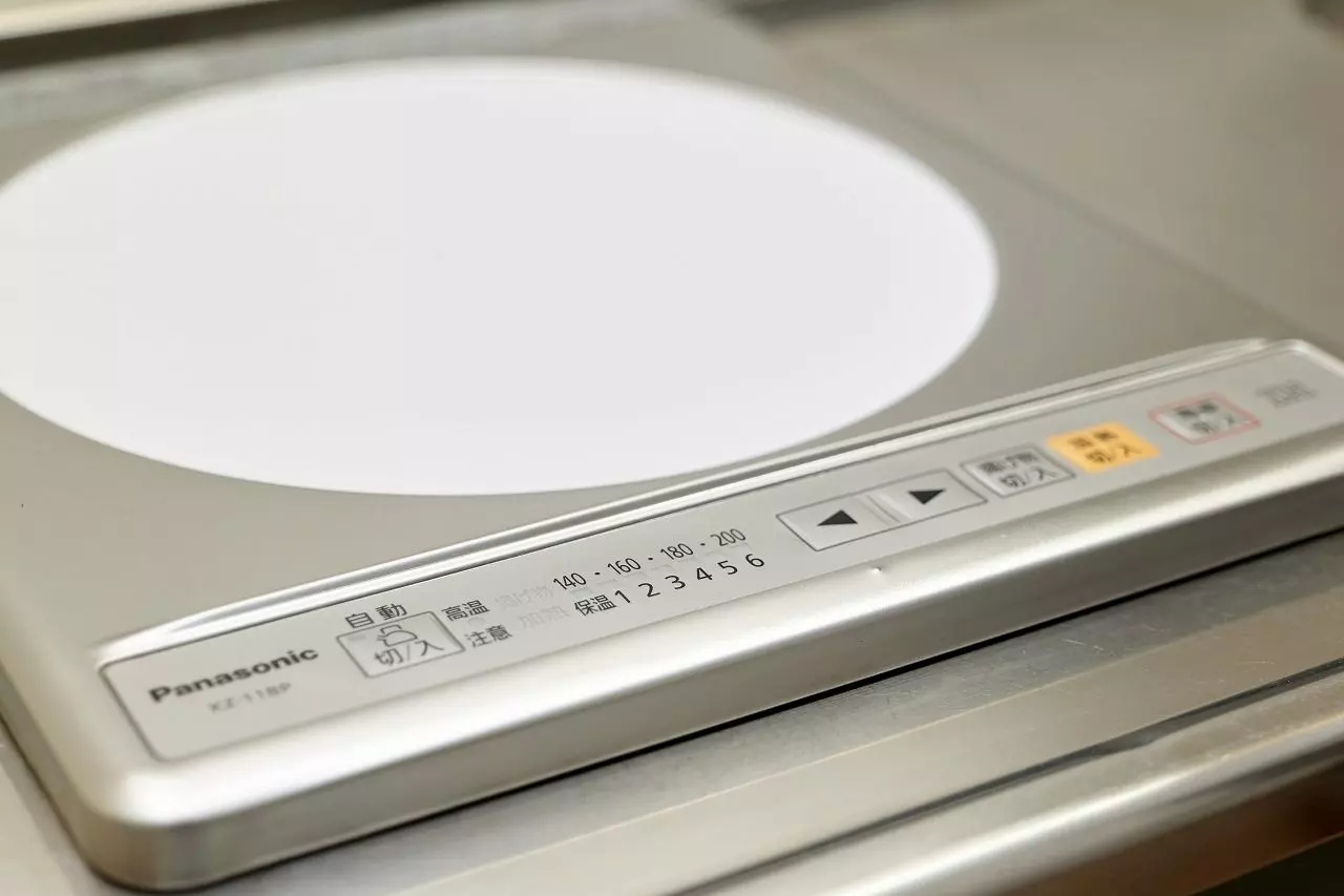 AP127 パステル東幸のキッチン写真