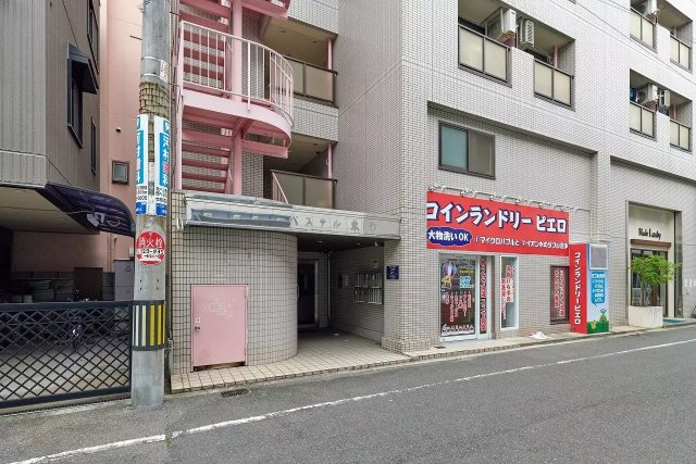 AP127 パステル東幸の外観写真