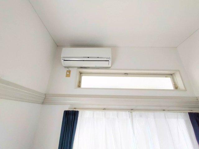 AP128 菊名ドームの内装写真