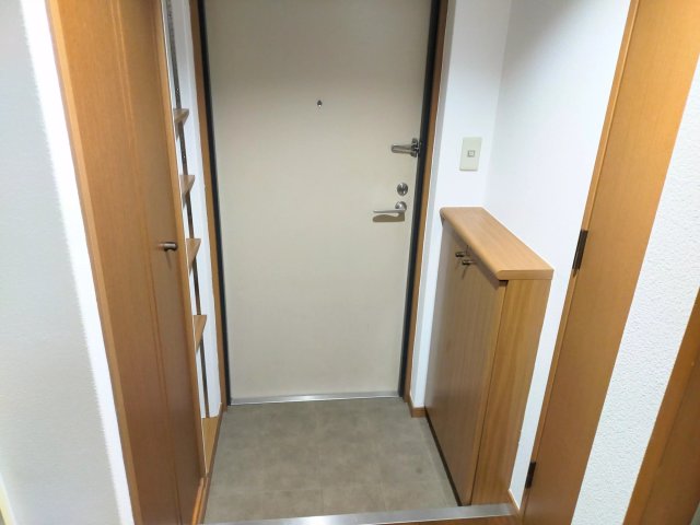 AP130 ディナスティ清水谷IIIの玄関写真