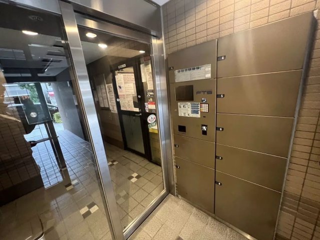 AP130 ディナスティ清水谷IIIの玄関写真