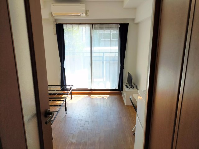 AP130 ディナスティ清水谷IIIの居間写真
