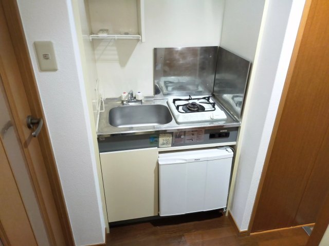 AP130 ディナスティ清水谷IIIのキッチン写真