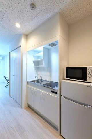AP136 セラ玉出ウェストのキッチン写真