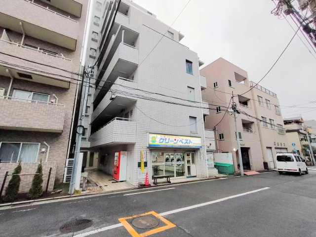AP151 プラーズ花月園の外観写真