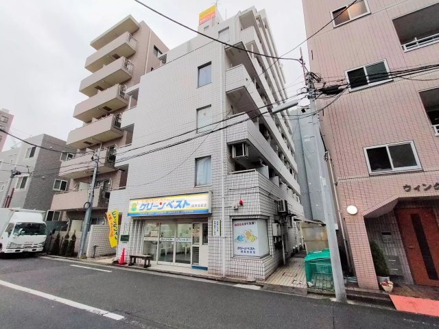 AP151 プラーズ花月園の外観写真