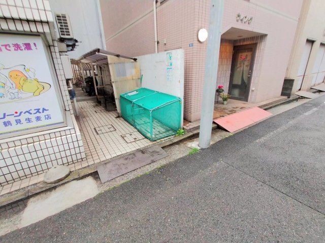 AP151 プラーズ花月園の外観写真
