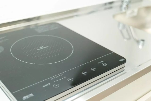 AP163 セラ玉出ウェストのキッチン写真
