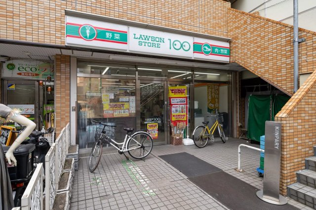 AP191 パークサイドパレスの外観写真