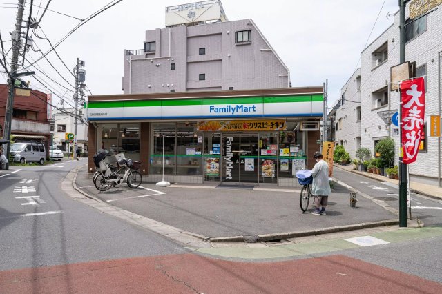 AP191 パークサイドパレスの外観写真