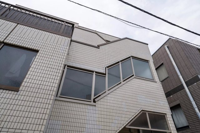 AP191 パークサイドパレスの外観写真