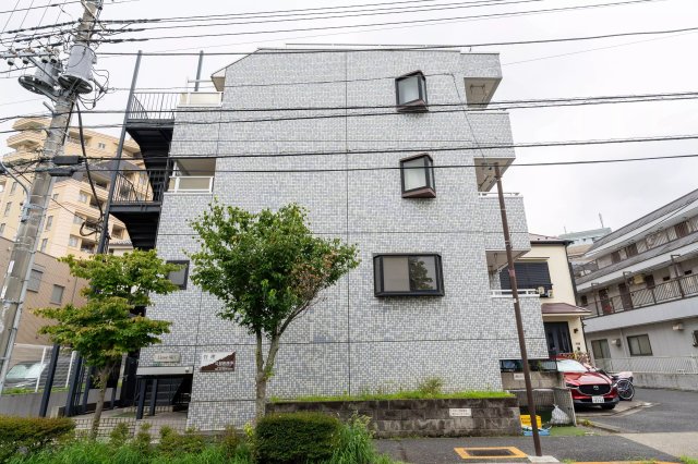 AP198 リエス瑞江の外観写真