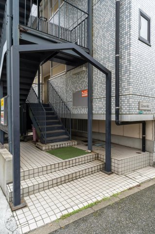 AP198 リエス瑞江の外観写真