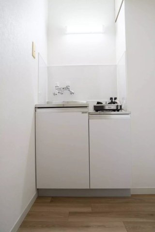 AP219 ライフピア・シモンのキッチン写真