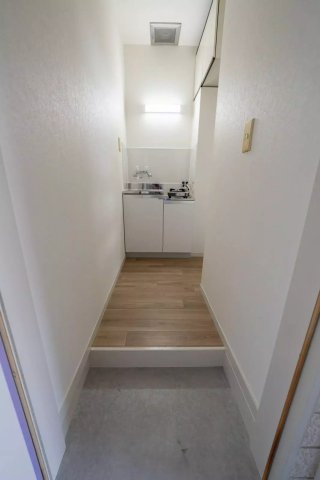 AP219 ライフピア・シモンのキッチン写真