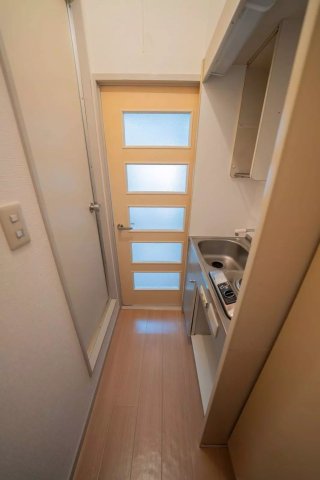 AP228 ライフピアストーンのキッチン写真