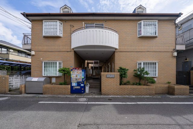AP263 ローズガーデンタカエイ112番館