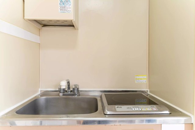AP263 ローズガーデンタカエイ112番館のキッチン写真