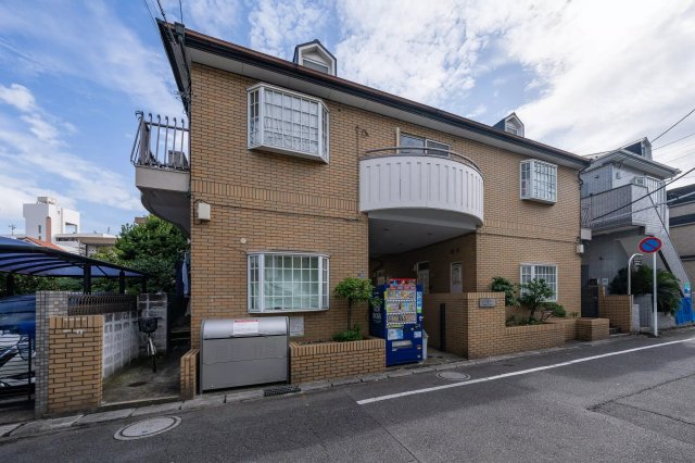 AP263 ローズガーデンタカエイ112番館の外観写真