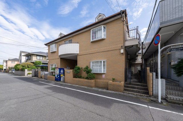 AP263 ローズガーデンタカエイ112番館の外観写真