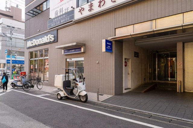 AP263 ローズガーデンタカエイ112番館の外観写真