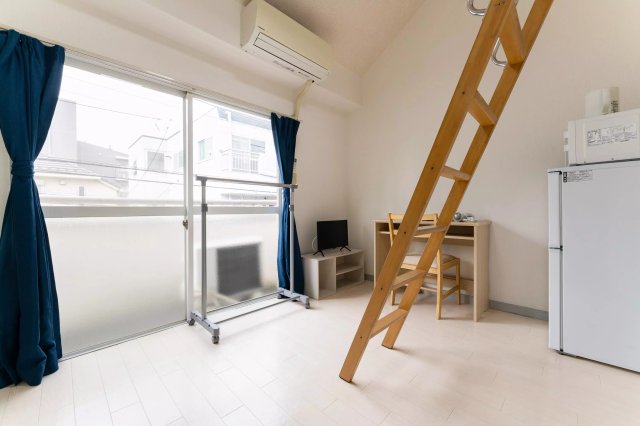 AP263 ローズガーデンタカエイ112番館の内装写真